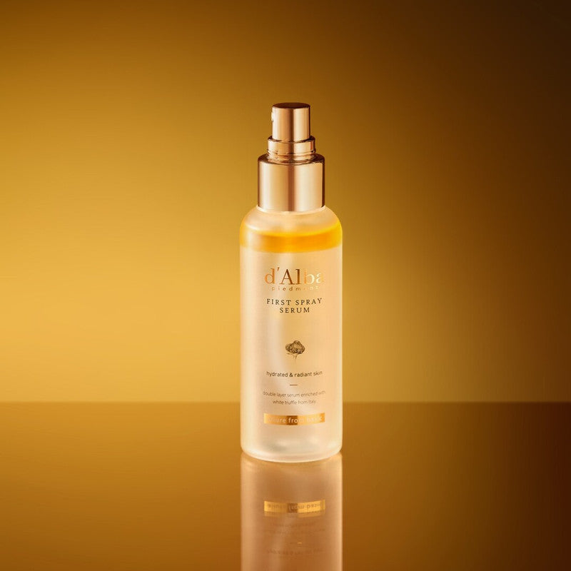 D Alba First Spray Serum 100Ml