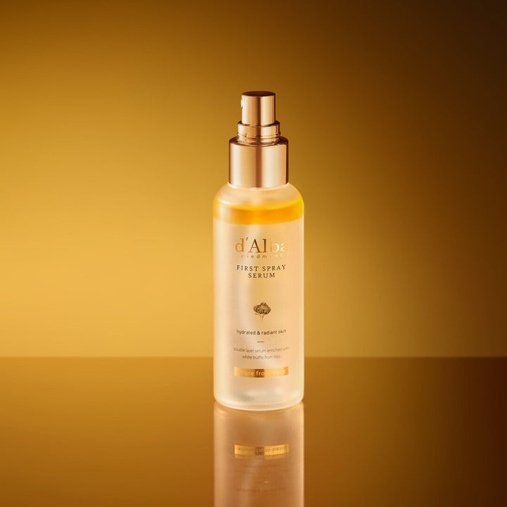 D Alba First Spray Serum 100Ml