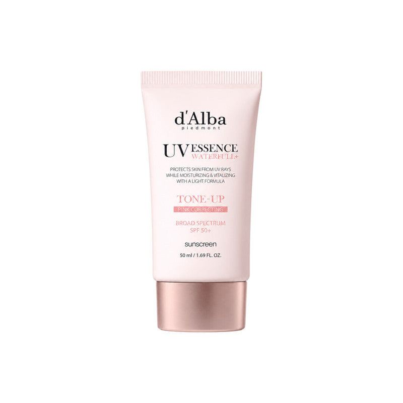 D Alba Spf50+Uv Essence Tone-Up Sun Cream 50Ml