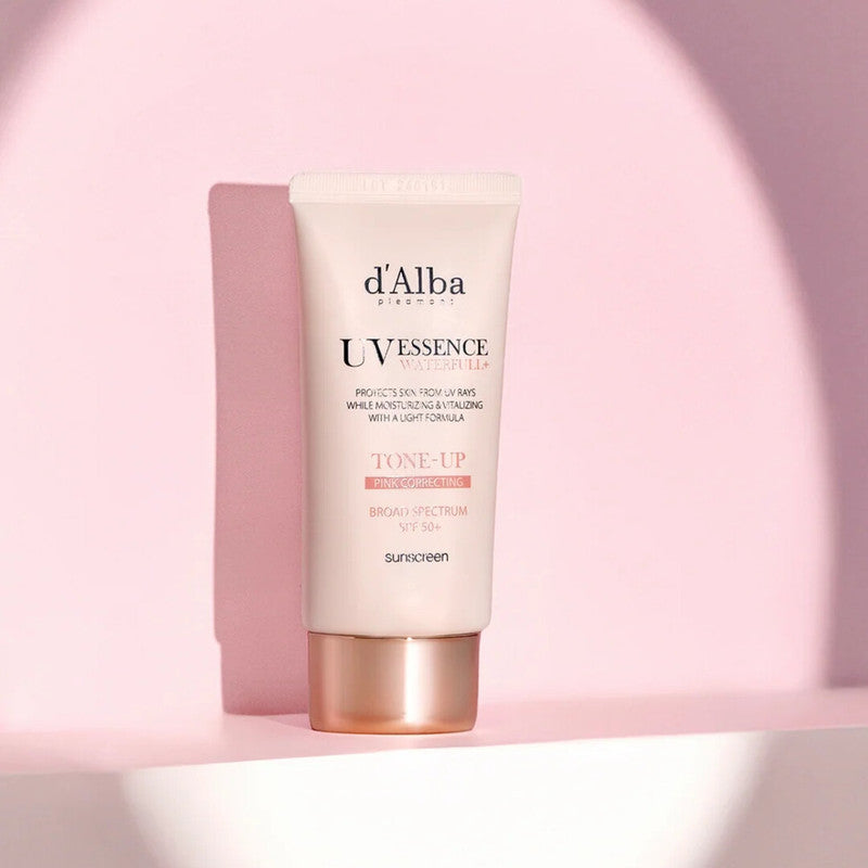 D Alba Spf50+Uv Essence Tone-Up Sun Cream 50Ml