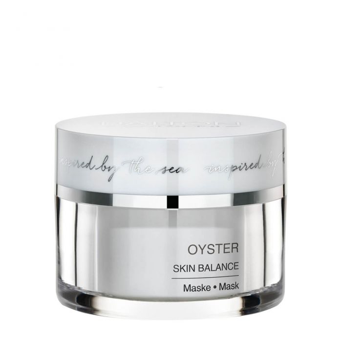 Dalton Oyster Mattifying Face Mask Skin Balance 50 Ml - An oyster-infused mattifying face mask for balancing skin tone.