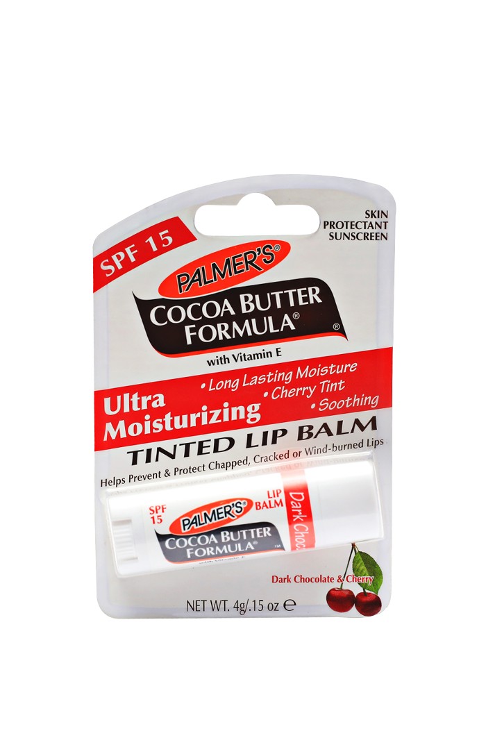 Palmers Lip Balm Chocolate with Cherry 4gm