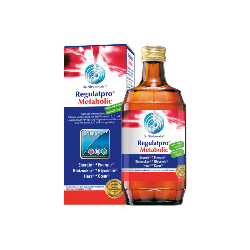 Enzympro Regulatpro Metabolic 350 ML