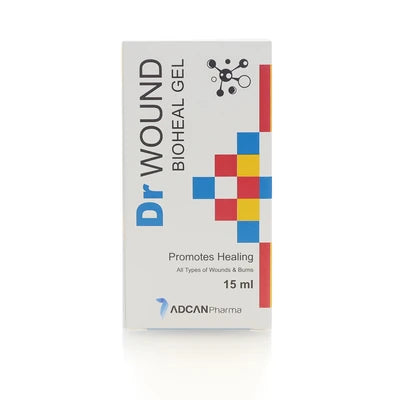Dr Wound Bioheal Gel 15Ml