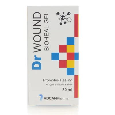 Dr Wound Bioheal Gel 30Ml