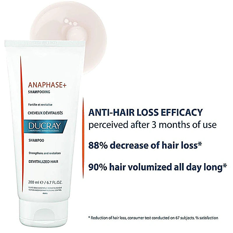 Ducray Anaphase Cream Shampoo