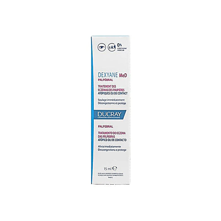 Ducray Dexyane Med Eyelid Cream 15ml