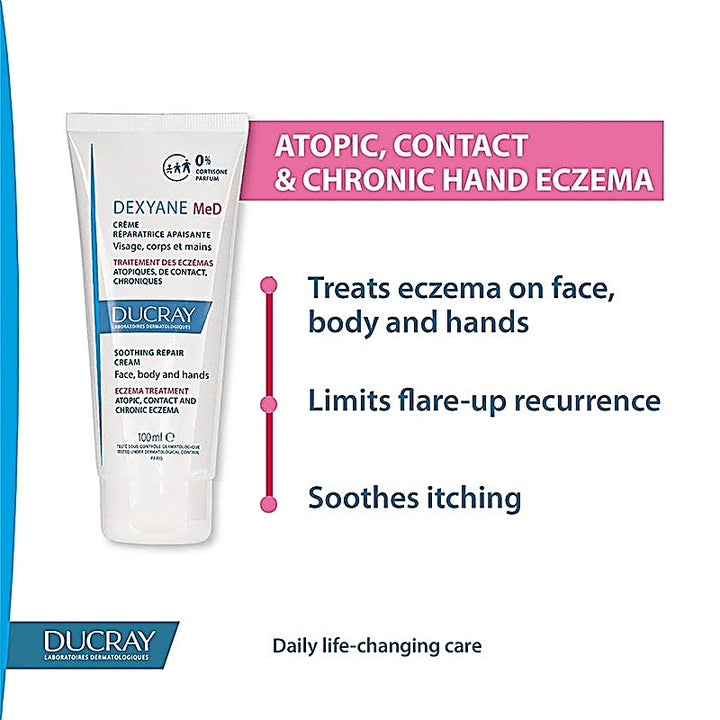 Ducray Dexyane Soothing Repair Cream 100ml