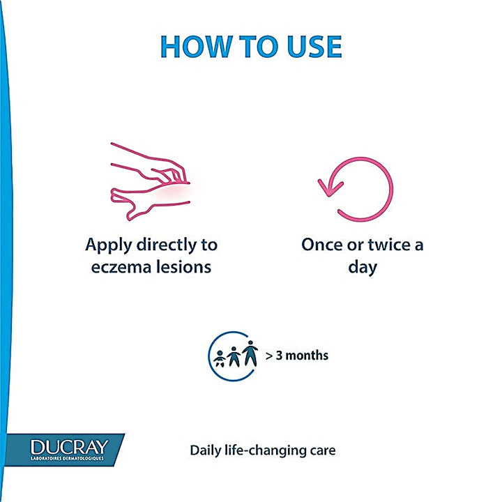 Ducray Dexyane Soothing Repair Cream 100ml