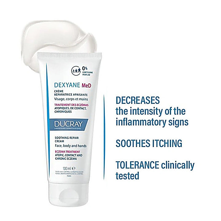 Ducray Dexyane Soothing Repair Cream 100ml