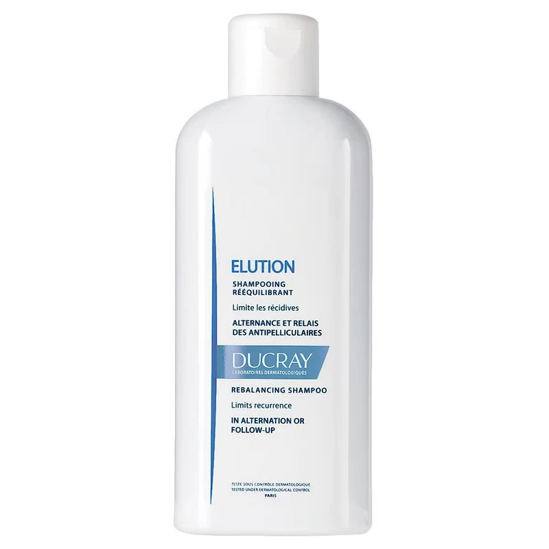 Ducray Elution Shampoo