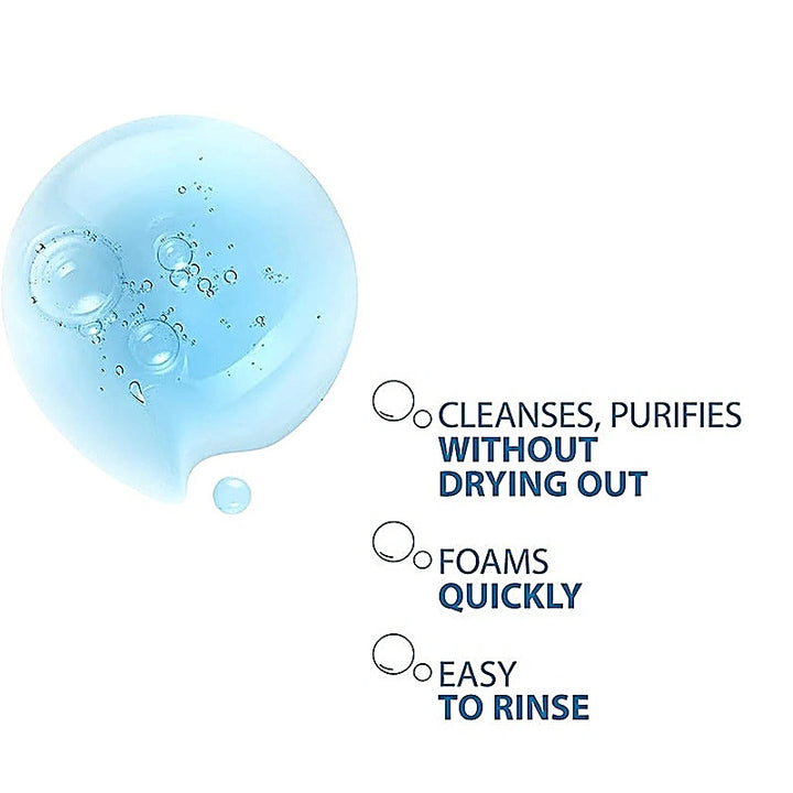Ducray Keracnyl Foaming Gel