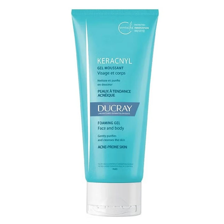 Ducray Keracnyl Foaming Gel