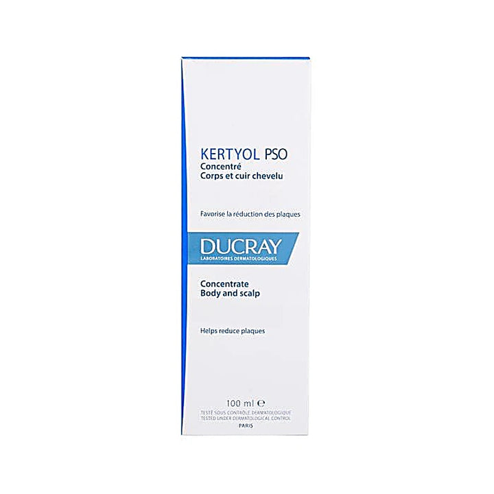 Ducray Kertyol Pso Body & Scalp Cream 100ml
