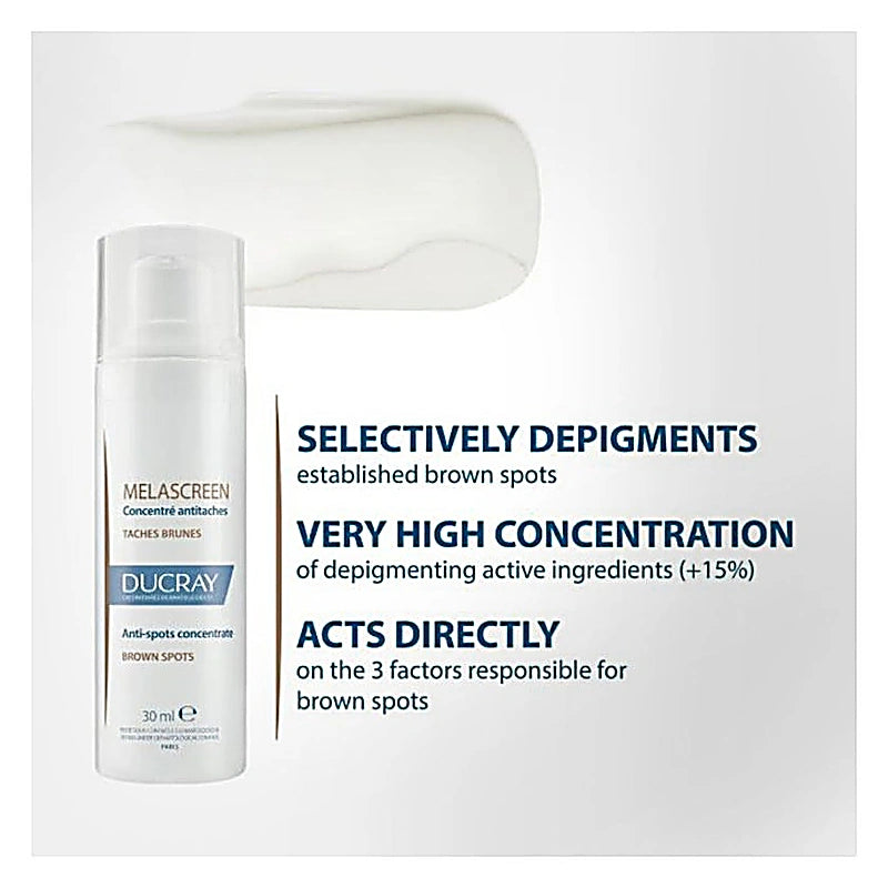 Ducray Melascreen Depigmentation Anti Spots 30ml