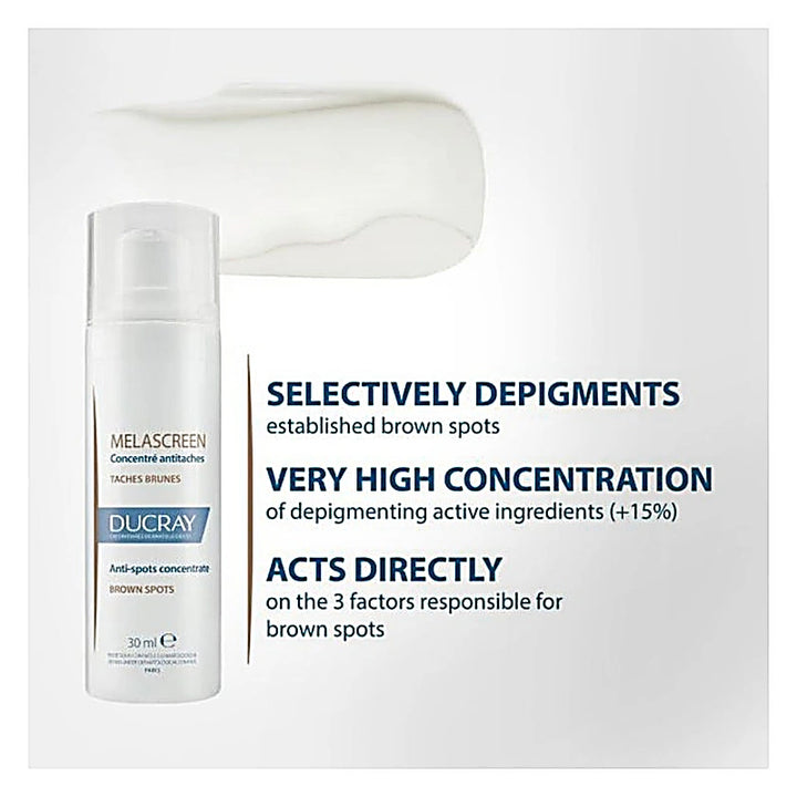 Ducray Melascreen Depigmentation Anti Spots 30ml