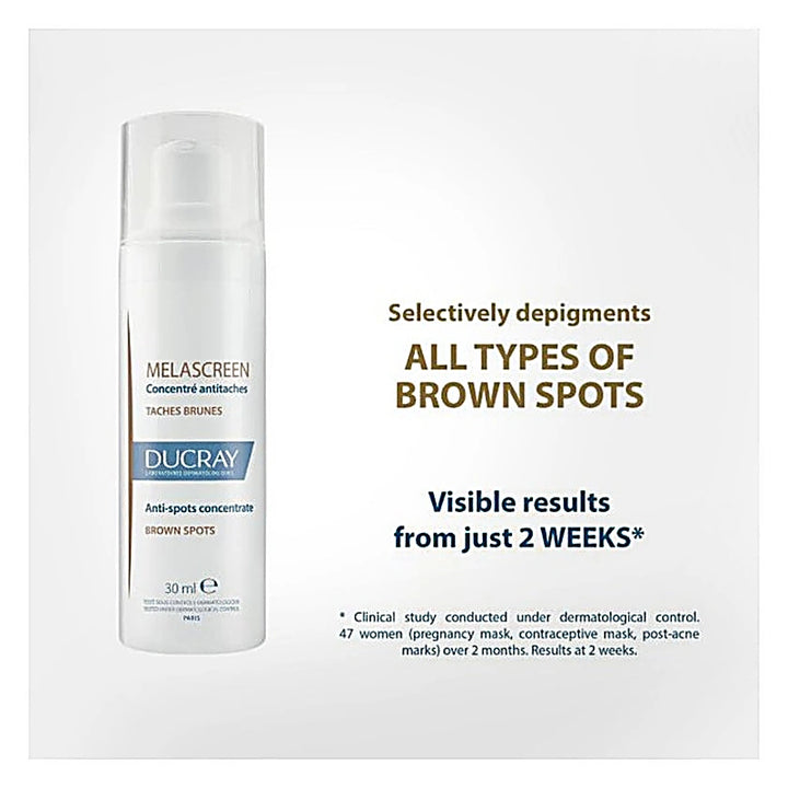 Ducray Melascreen Depigmentation Anti Spots 30ml