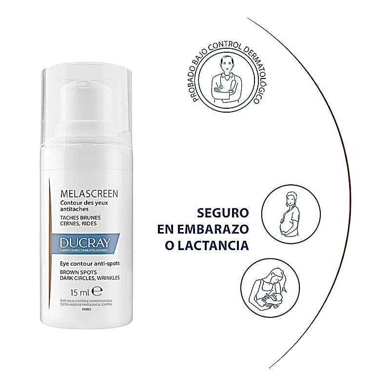 Ducray Melascreen Eye Contour 15ml