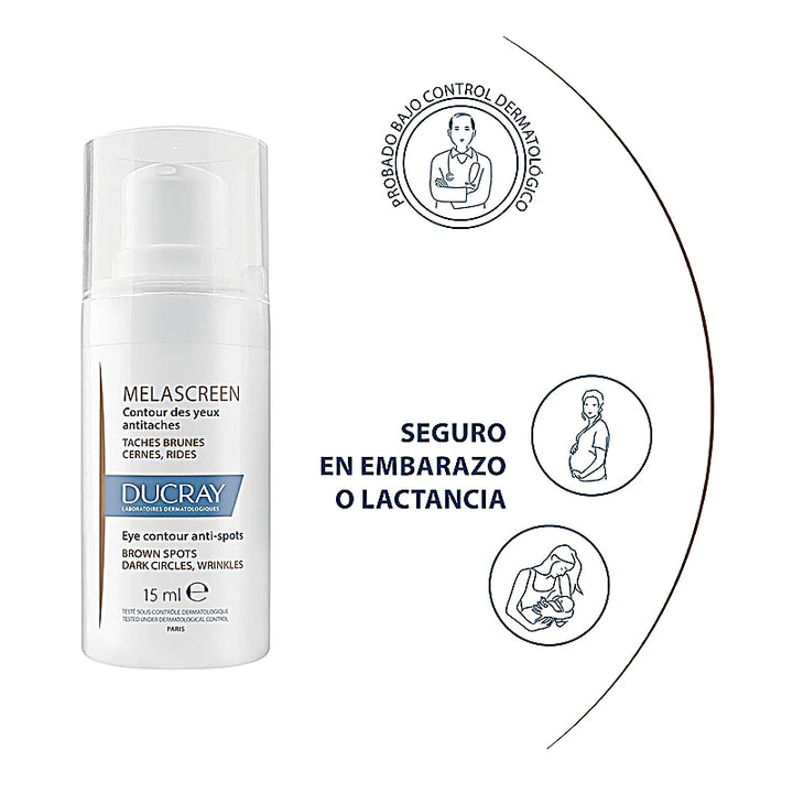 Ducray Melascreen Eye Contour 15ml