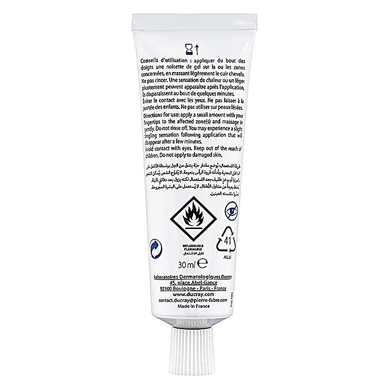 Ducray Rubefiant Stimulating Gel 30ml