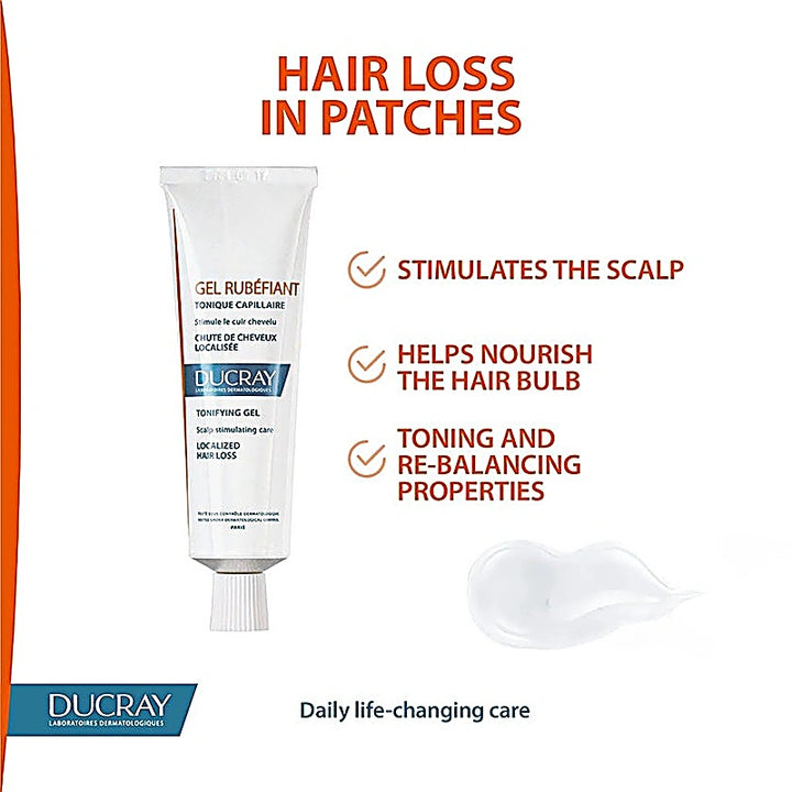 Ducray Rubefiant Stimulating Gel 30ml