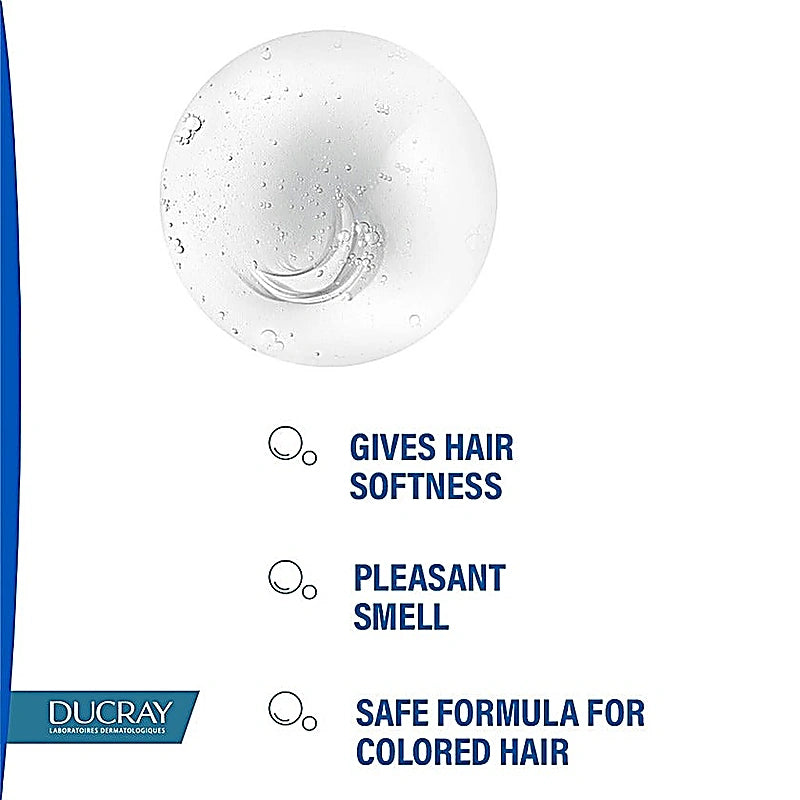 Ducray Squanorm Antidandruff Shampoo