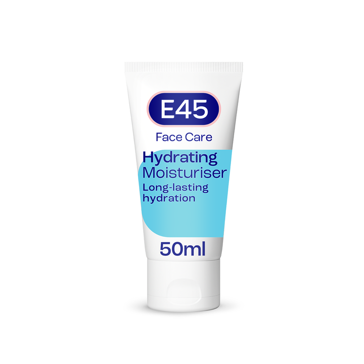 E45 Face Hydrating Moisturiser 50Ml