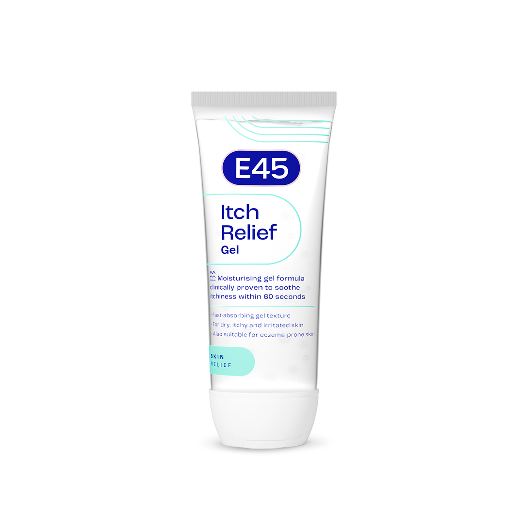 E45 Itch Relief Gel 100Ml
