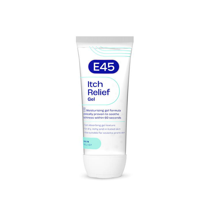 E45 Itch Relief Gel 100Ml