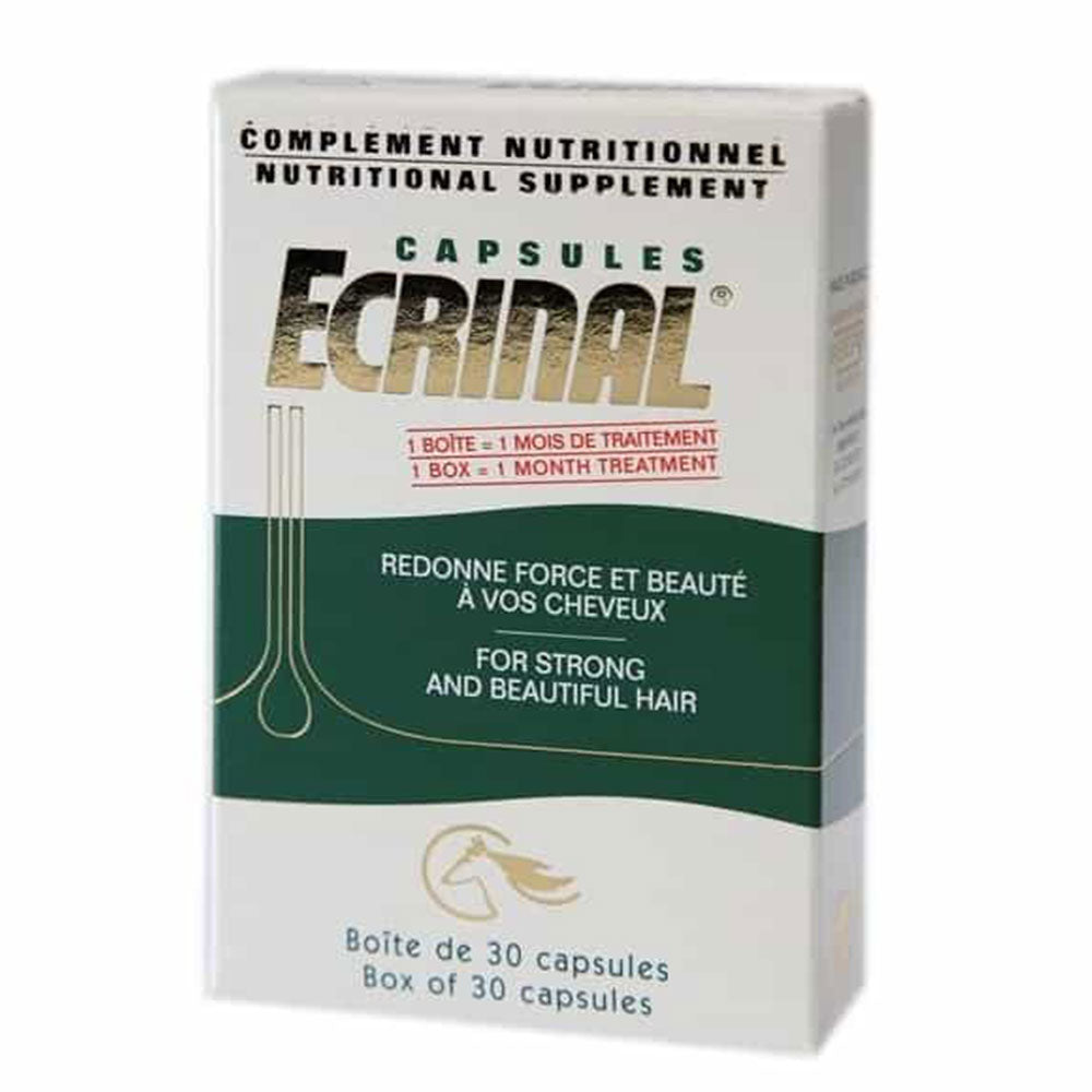 Ecrinal Hair 30 Capsules