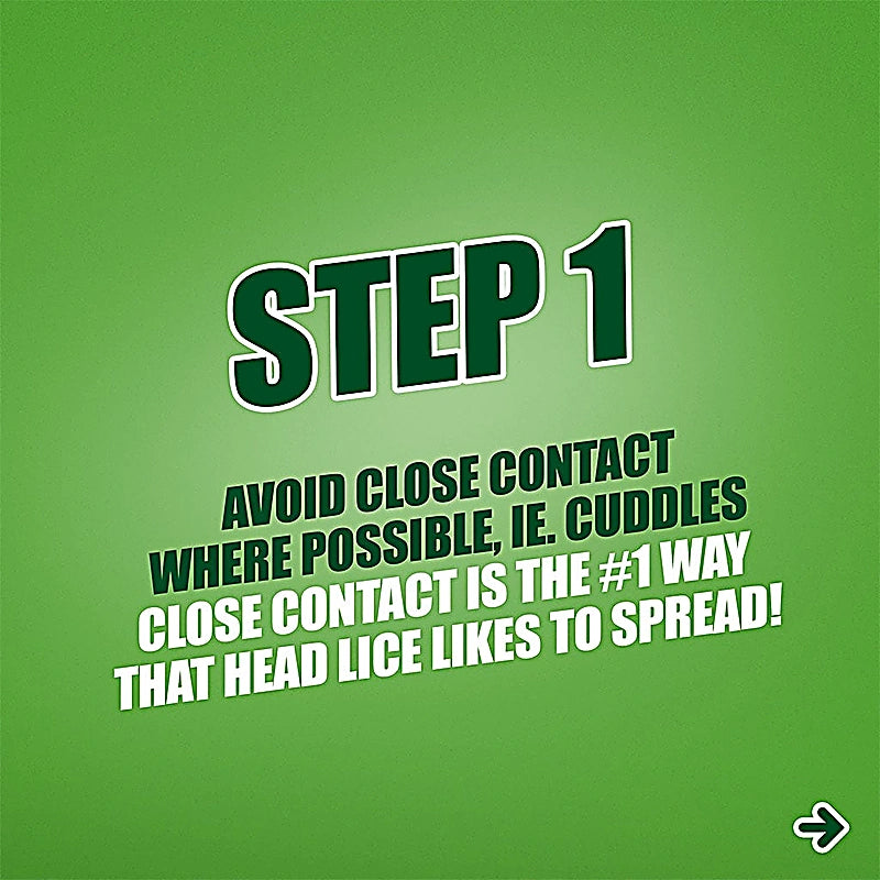 Ego Moov Head Lice Shampoo 200ml