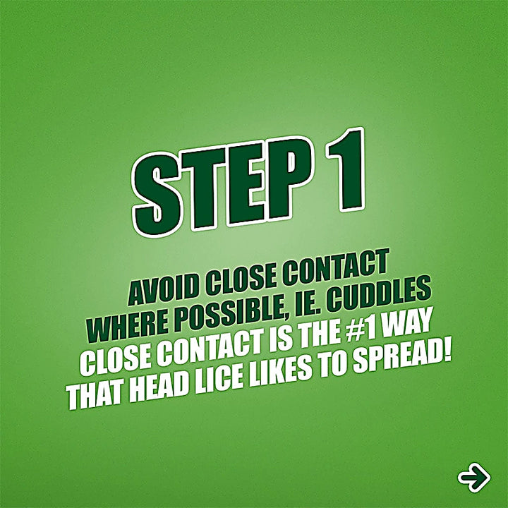 Ego Moov Head Lice Shampoo 200ml