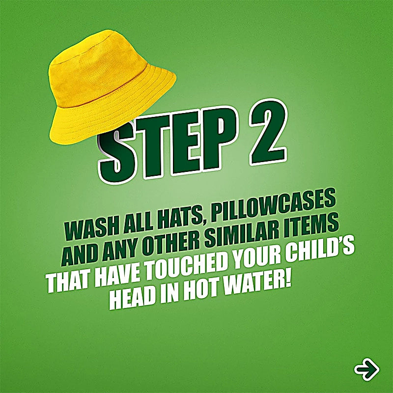 Ego Moov Head Lice Shampoo 200ml