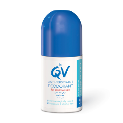 Ego Qv Anti-Perspirant Deodorant 80G
