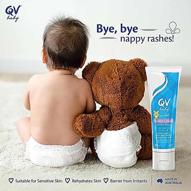 Ego QV Baby Barrier Cream 50g