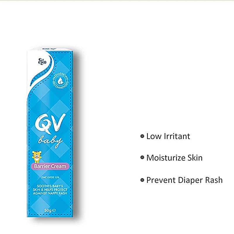 Ego QV Baby Barrier Cream 50g