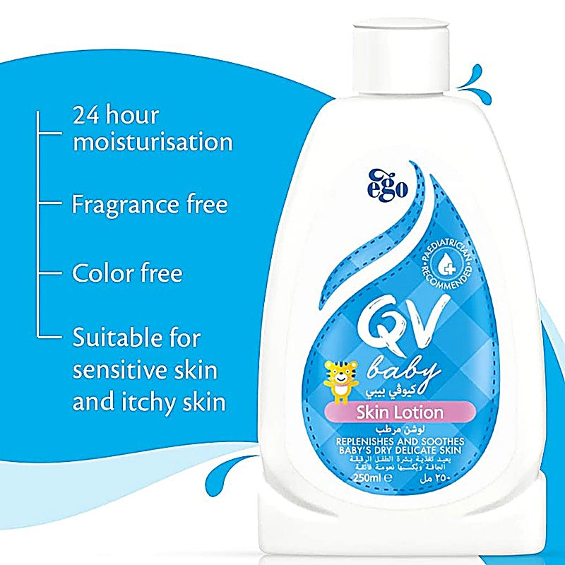 Ego Qv Baby Skin Lotion 250ml