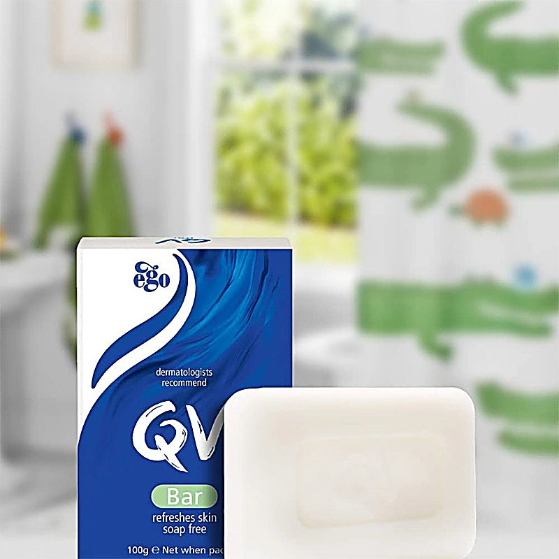 Qv Soap Bar 100gm