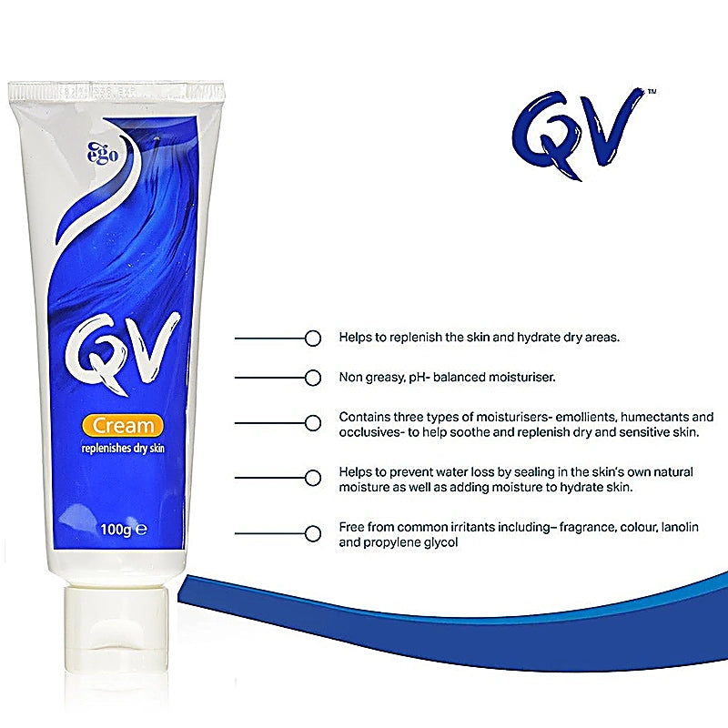 QV Cream 100gm