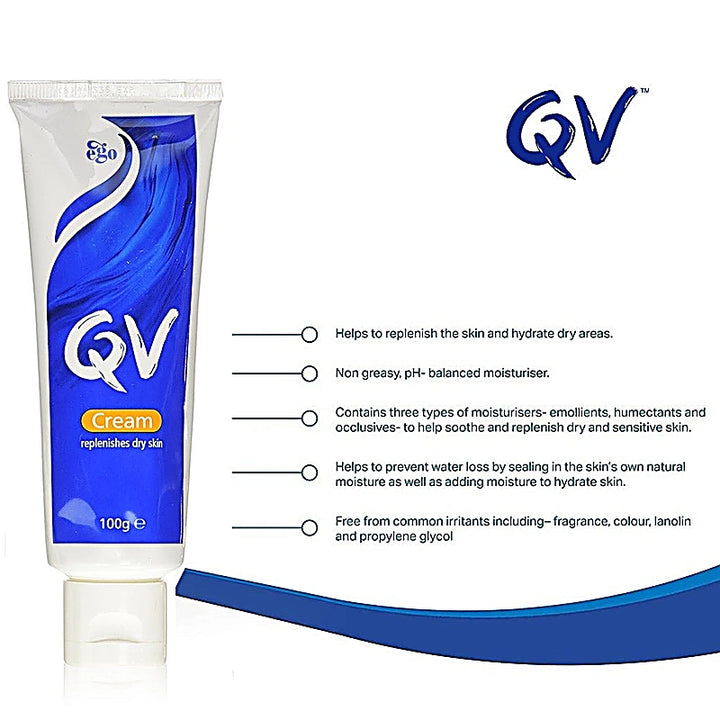 QV Cream 100gm