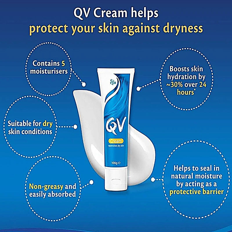 QV Cream 100gm
