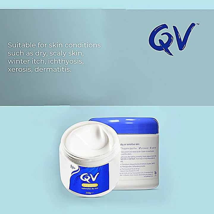 QV Cream 250gm