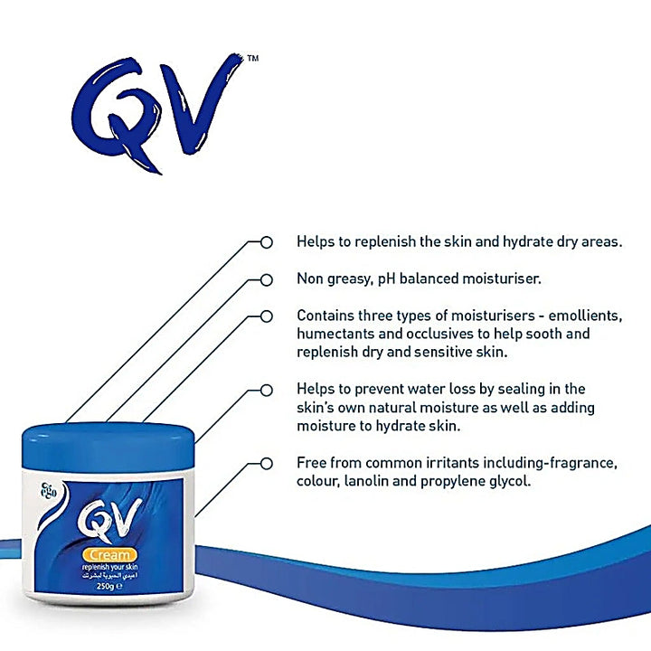 QV Cream 250gm