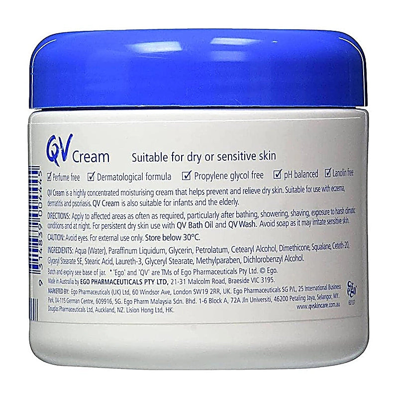 QV Cream 250gm