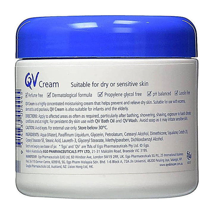 QV Cream 250gm