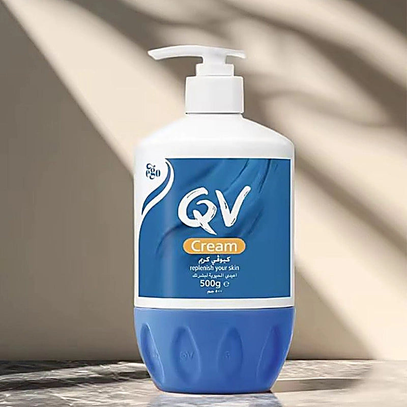 Qv Cream 500gm