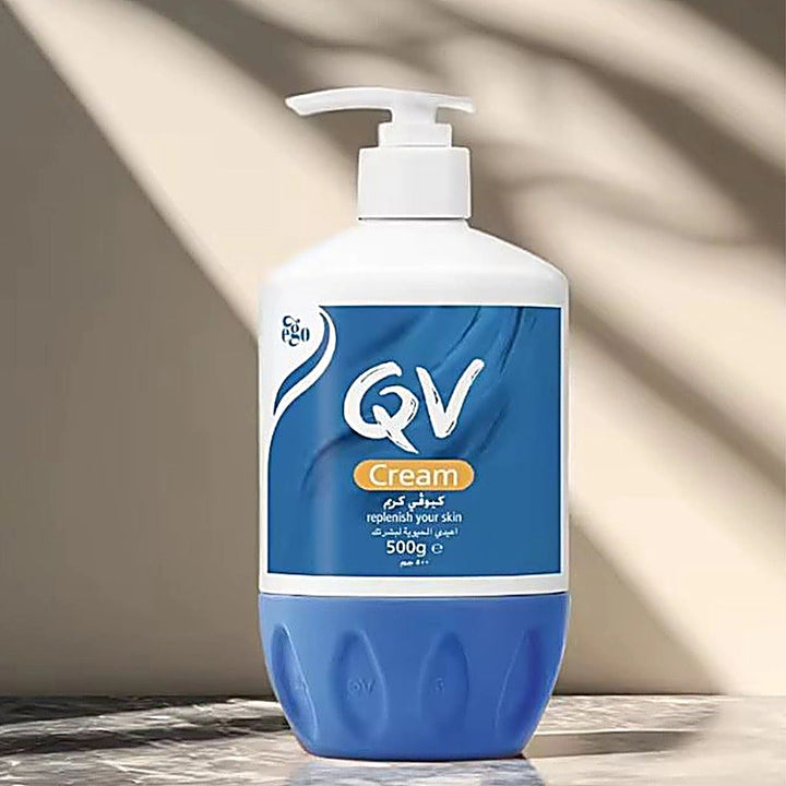 Qv Cream 500gm