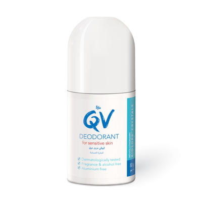Ego Qv Deodorant 80G