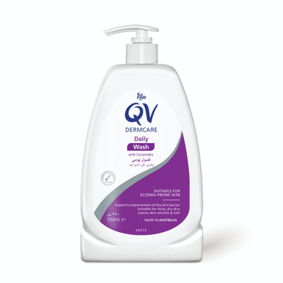 Ego Qv Dermcare Daily Wash 350Ml