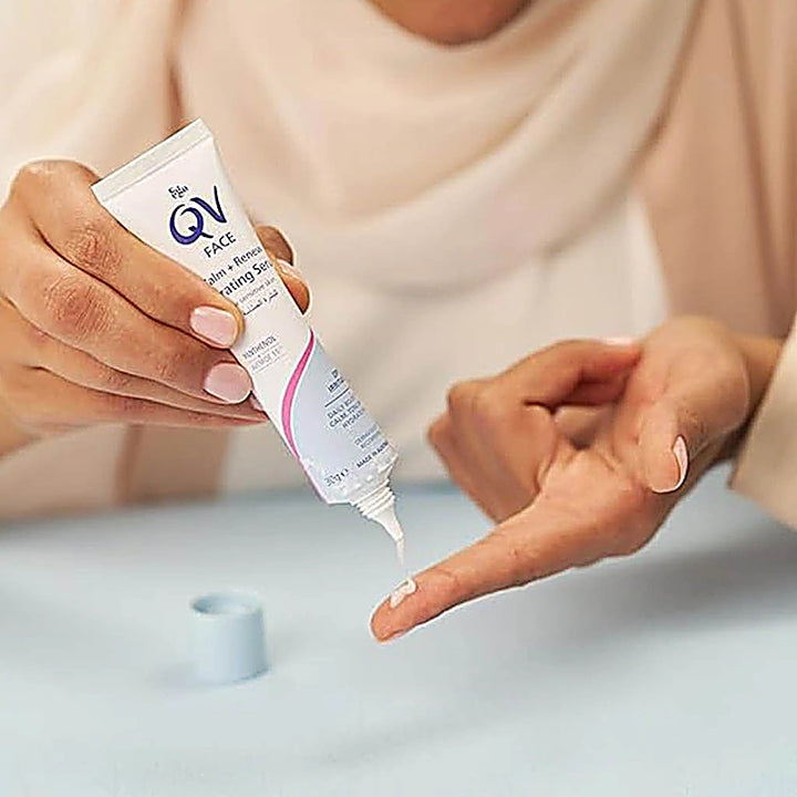 Ego Qv Face Calm+renew Hydrating Serum 30g